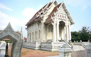Wat Chonprathan Rangsarit 